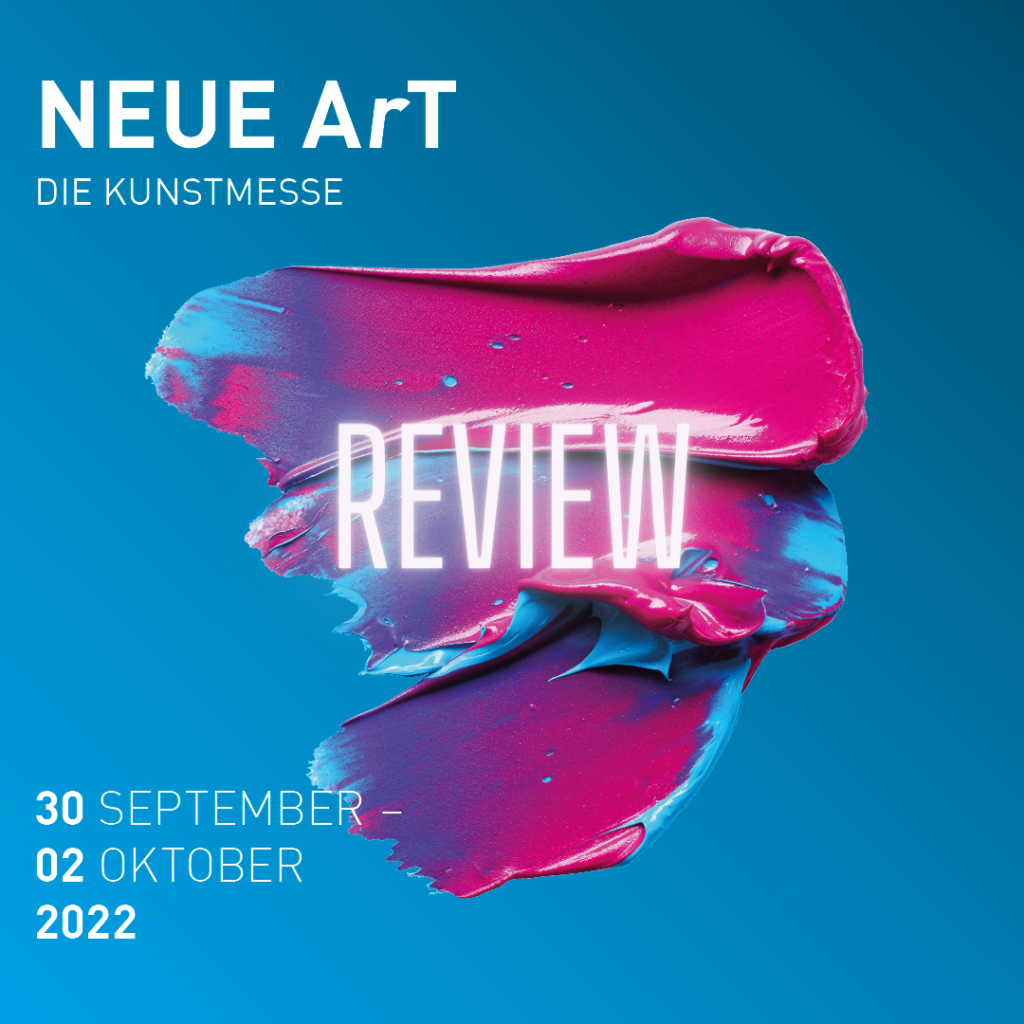Review – S.Weller @ Neue ArT Dresden