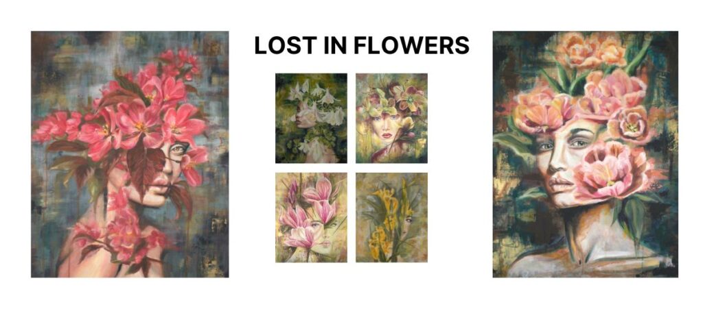 Lost in Flowers