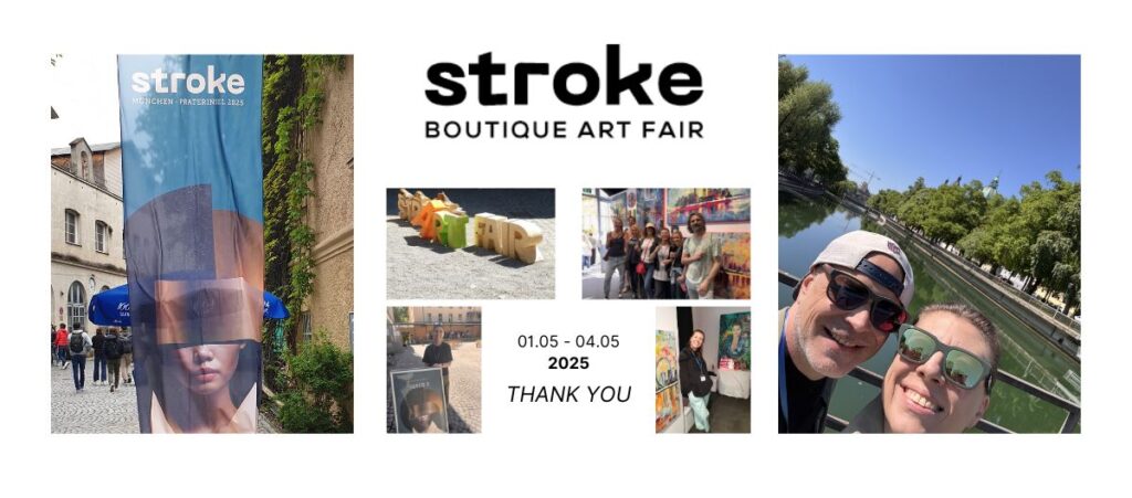Stroke Art Fair 2025: Four Days of Connection, Art, and Inspiration